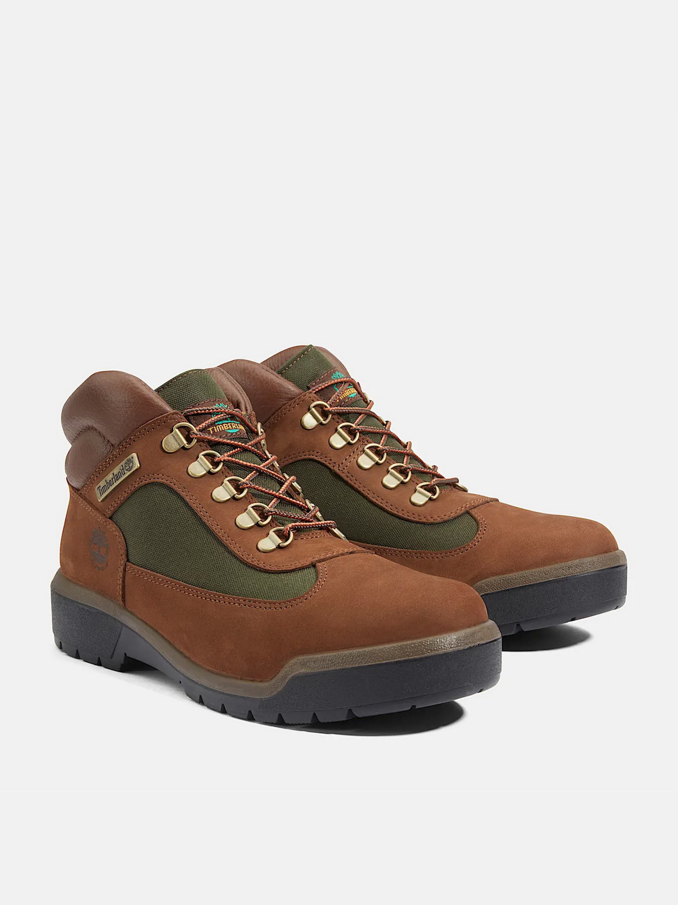 Черевики та чоботи Timberland FIELD BOOT WATERPROOF модель TB1A18A6D47 Черевики та чоботи Timberland FIELD BOOT WATERPROOF модель TB1A18A6D47 Фото