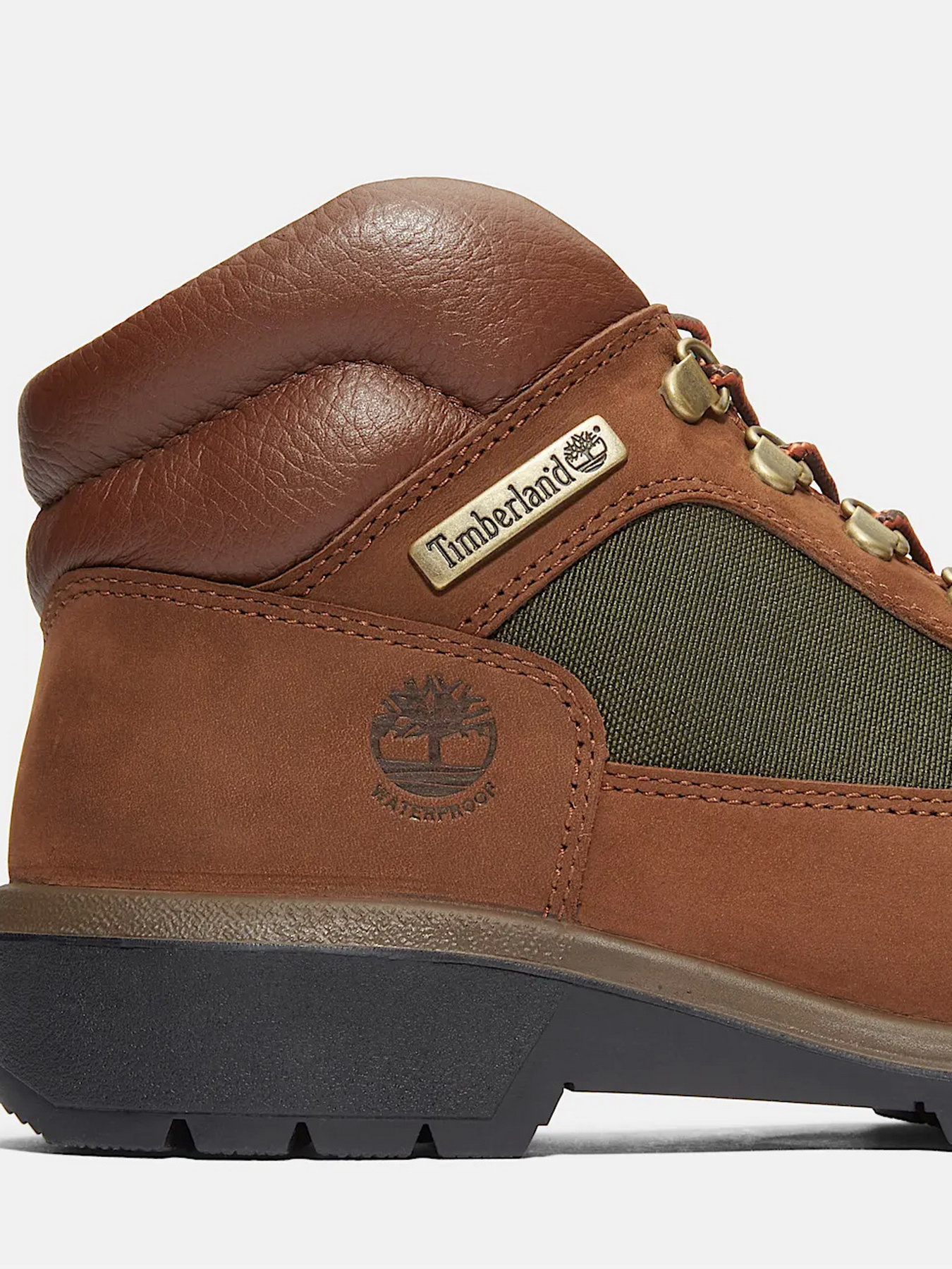 Черевики та чоботи Timberland FIELD BOOT WATERPROOF модель TB1A18A6D47 Черевики та чоботи Timberland FIELD BOOT WATERPROOF модель TB1A18A6D47 Фото