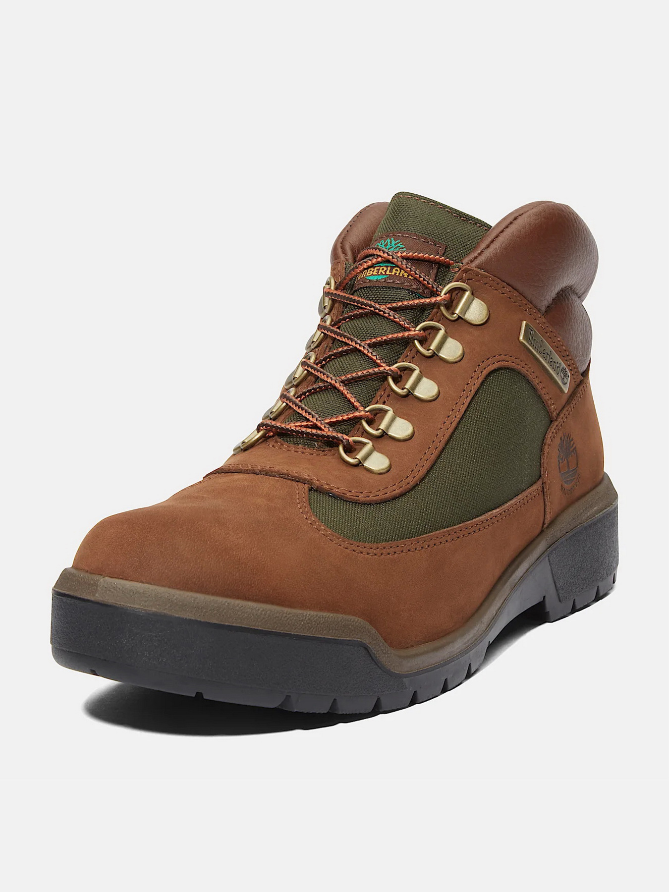 Черевики та чоботи Timberland FIELD BOOT WATERPROOF модель TB1A18A6D47 Черевики та чоботи Timberland FIELD BOOT WATERPROOF модель TB1A18A6D47 Фото