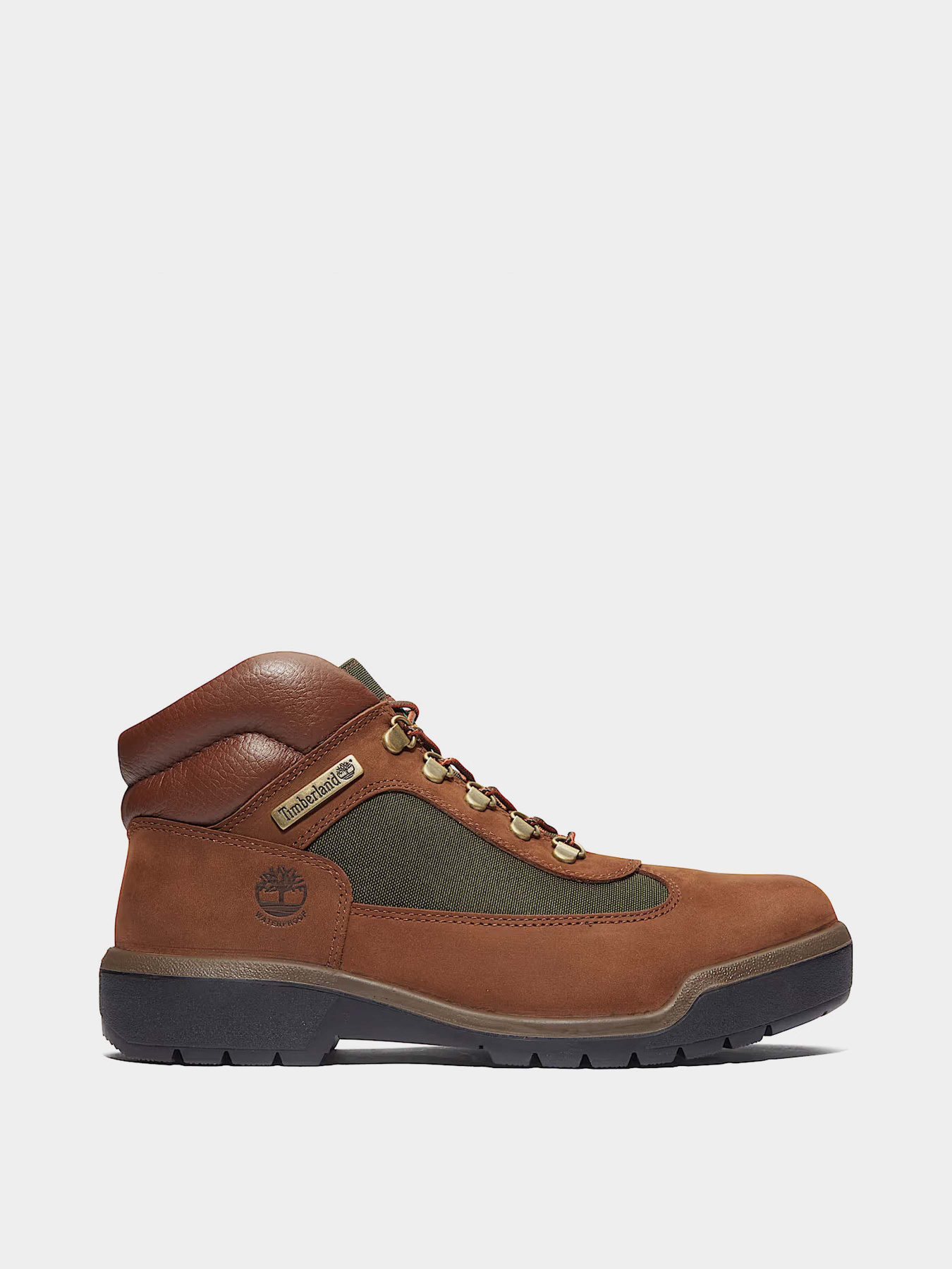 Черевики та чоботи Timberland FIELD BOOT WATERPROOF модель TB1A18A6D47 Черевики та чоботи Timberland FIELD BOOT WATERPROOF модель TB1A18A6D47 Фото