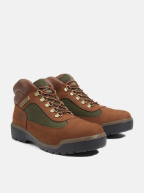 Черевики та чоботи Timberland FIELD BOOT WATERPROOF модель TB1A18A6D47 Фото