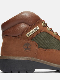 Черевики та чоботи Timberland FIELD BOOT WATERPROOF модель TB1A18A6D47 Фото