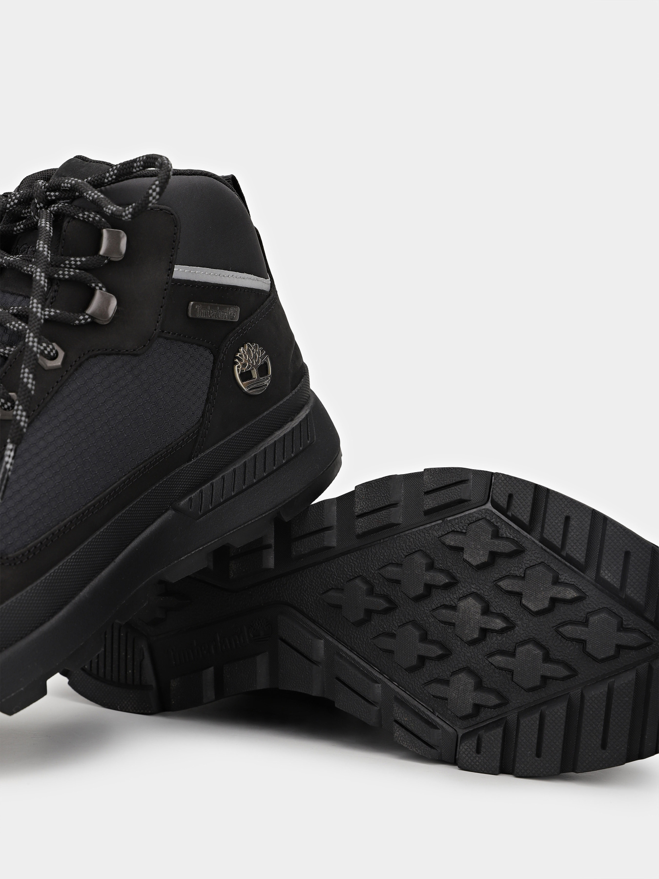 Ботинки и сапоги Timberland FIELD TREKKER модель TB0A6DPSAHN Фото