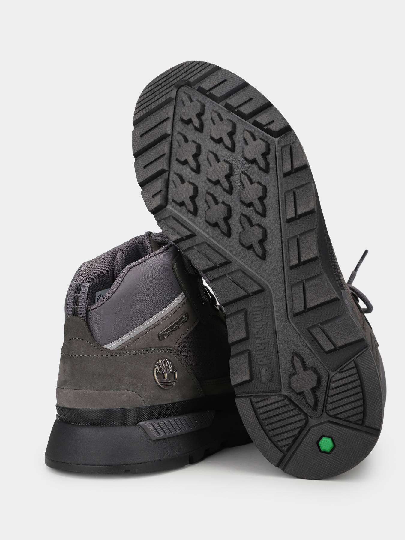 Ботинки и сапоги Timberland FIELD TREKKER модель TB0A6DPSAHO Фото