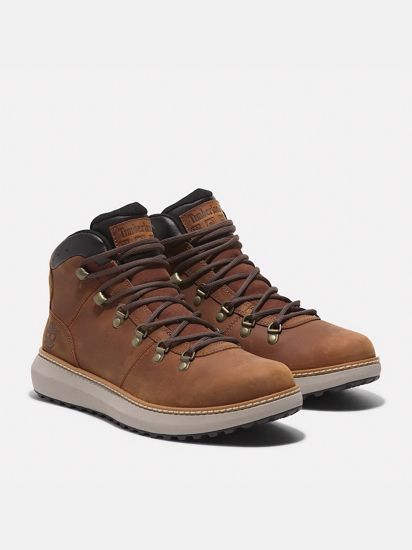 Черевики та чоботи Timberland HUDSON ROAD WATERPROOF модель TB0A69RDEM6 Черевики та чоботи Timberland HUDSON ROAD WATERPROOF модель TB0A69RDEM6 Фото