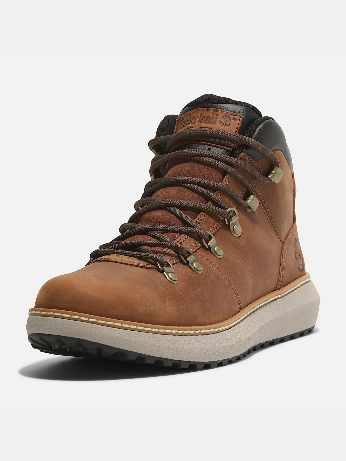 Черевики та чоботи Timberland HUDSON ROAD WATERPROOF модель TB0A69RDEM6 Черевики та чоботи Timberland HUDSON ROAD WATERPROOF модель TB0A69RDEM6 Фото
