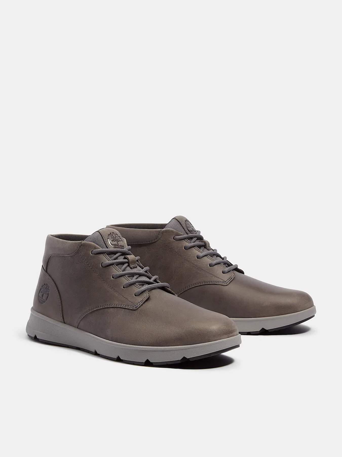 Ботинки и сапоги Timberland PARKER STREET модель TB0A6C7TEL7 Ботинки и сапоги Timberland PARKER STREET модель TB0A6C7TEL7 Фото
