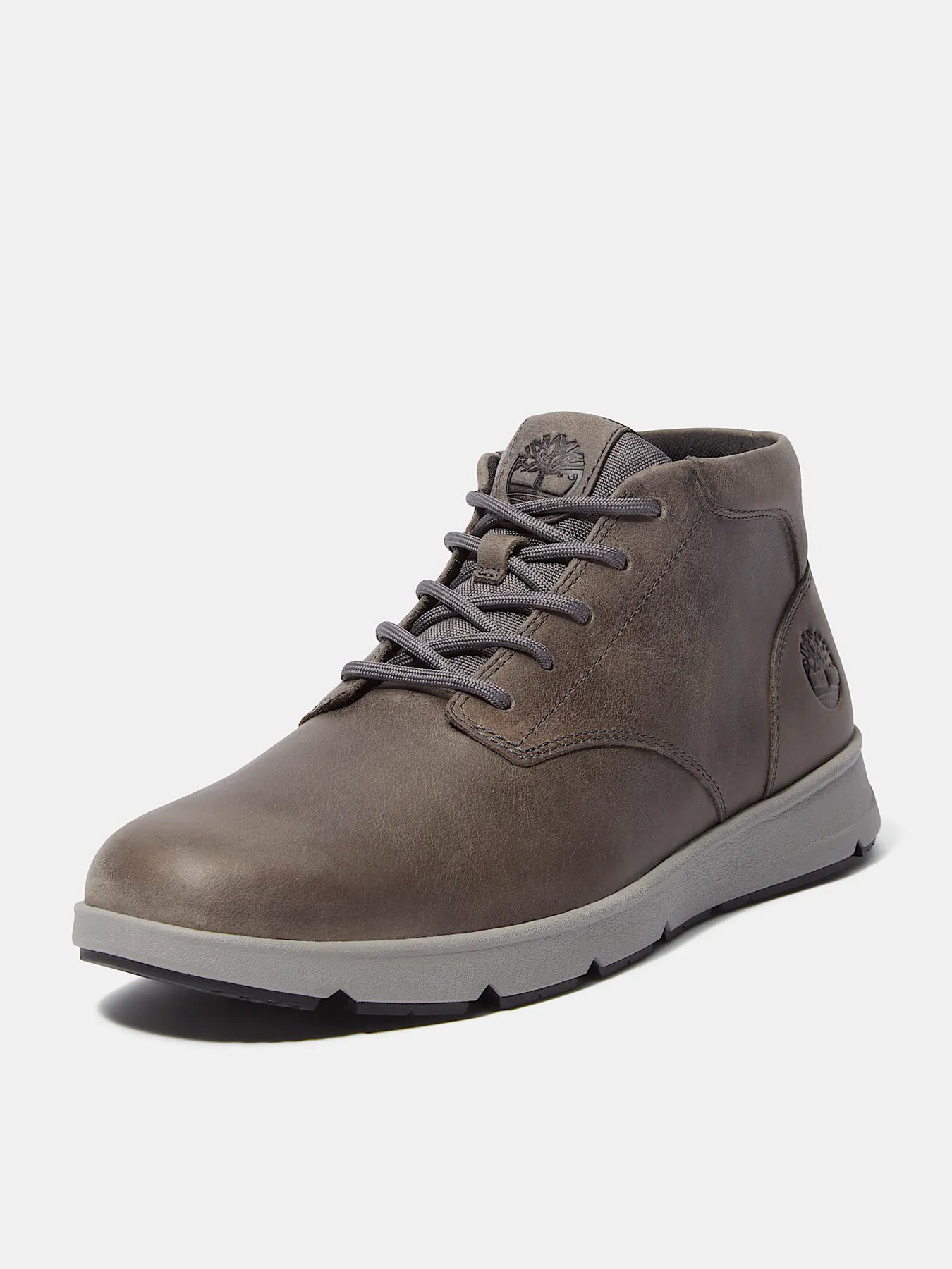 Ботинки и сапоги Timberland PARKER STREET модель TB0A6C7TEL7 Ботинки и сапоги Timberland PARKER STREET модель TB0A6C7TEL7 Фото