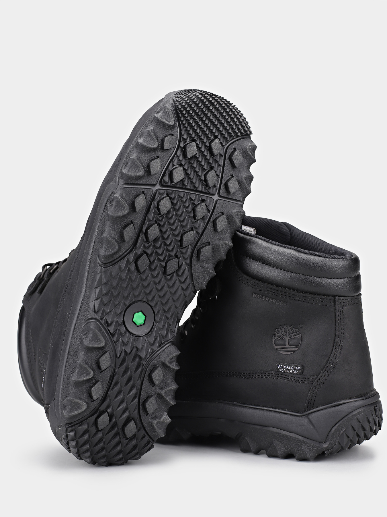 Ботинки и сапоги Timberland RIME RIDGE WATERPROOF модель TB12403R001 Ботинки и сапоги Timberland RIME RIDGE WATERPROOF модель TB12403R001 Фото