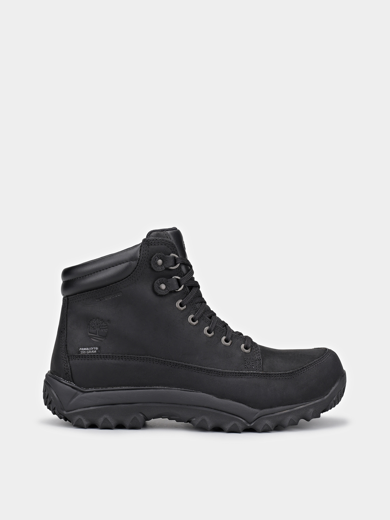 Ботинки и сапоги Timberland RIME RIDGE WATERPROOF модель TB12403R001 Ботинки и сапоги Timberland RIME RIDGE WATERPROOF модель TB12403R001 Фото