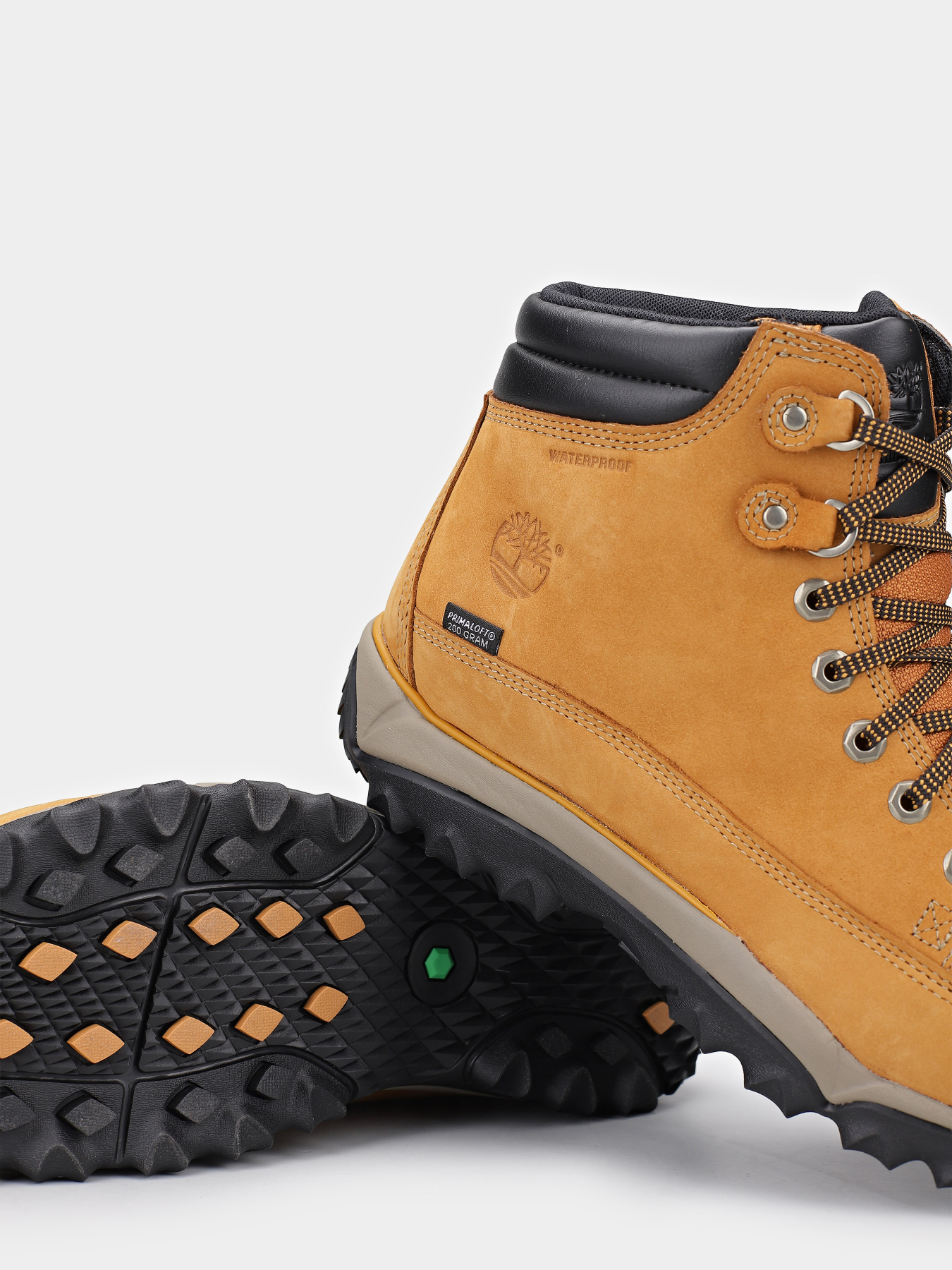 Ботинки и сапоги Timberland RIME RIDGE WATERPROOF модель TB12402R231 Ботинки и сапоги Timberland RIME RIDGE WATERPROOF модель TB12402R231 Фото