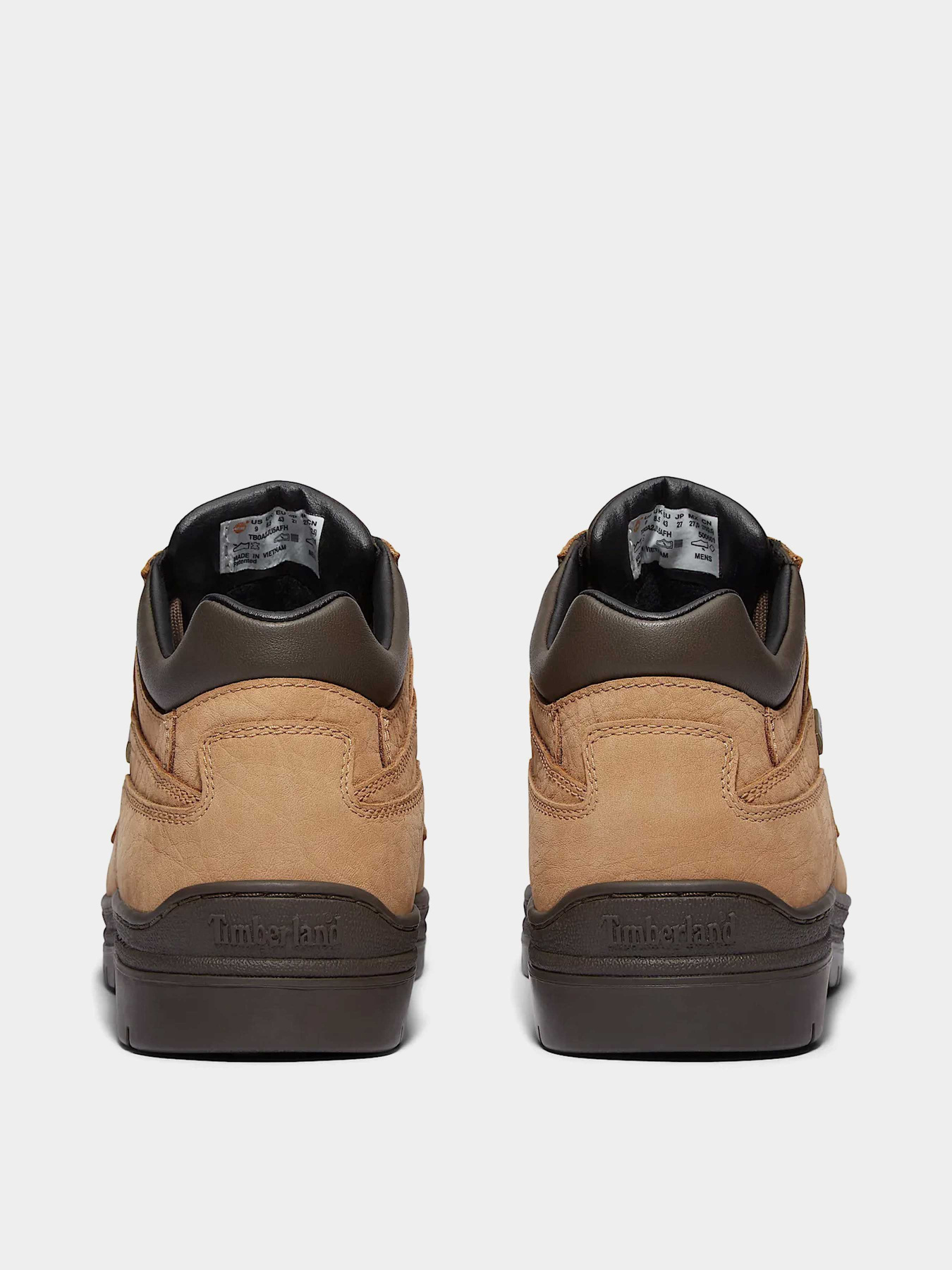 Туфлі та лофери Timberland TIMBERLAND HERITAGE GTX модель TB0A2JU5AFH Фото