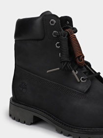 Черевики та чоботи Timberland TIMBERLAND LUXE WATERPROOF модель TB0A26TTW05 Фото