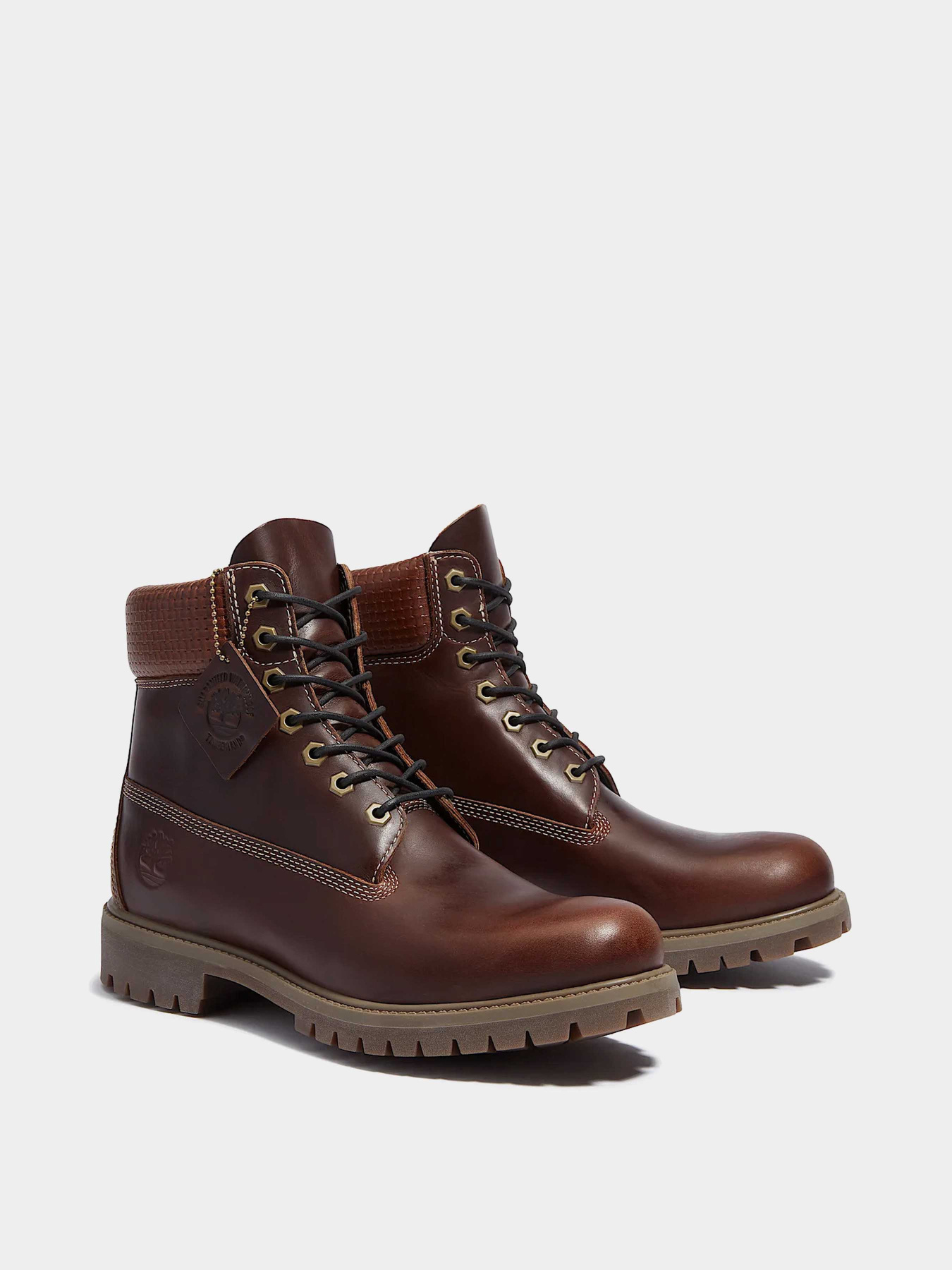 Ботинки и сапоги Timberland TIMBERLAND PREMIUM WATERPROOF модель TB0A2P6WEIU Фото