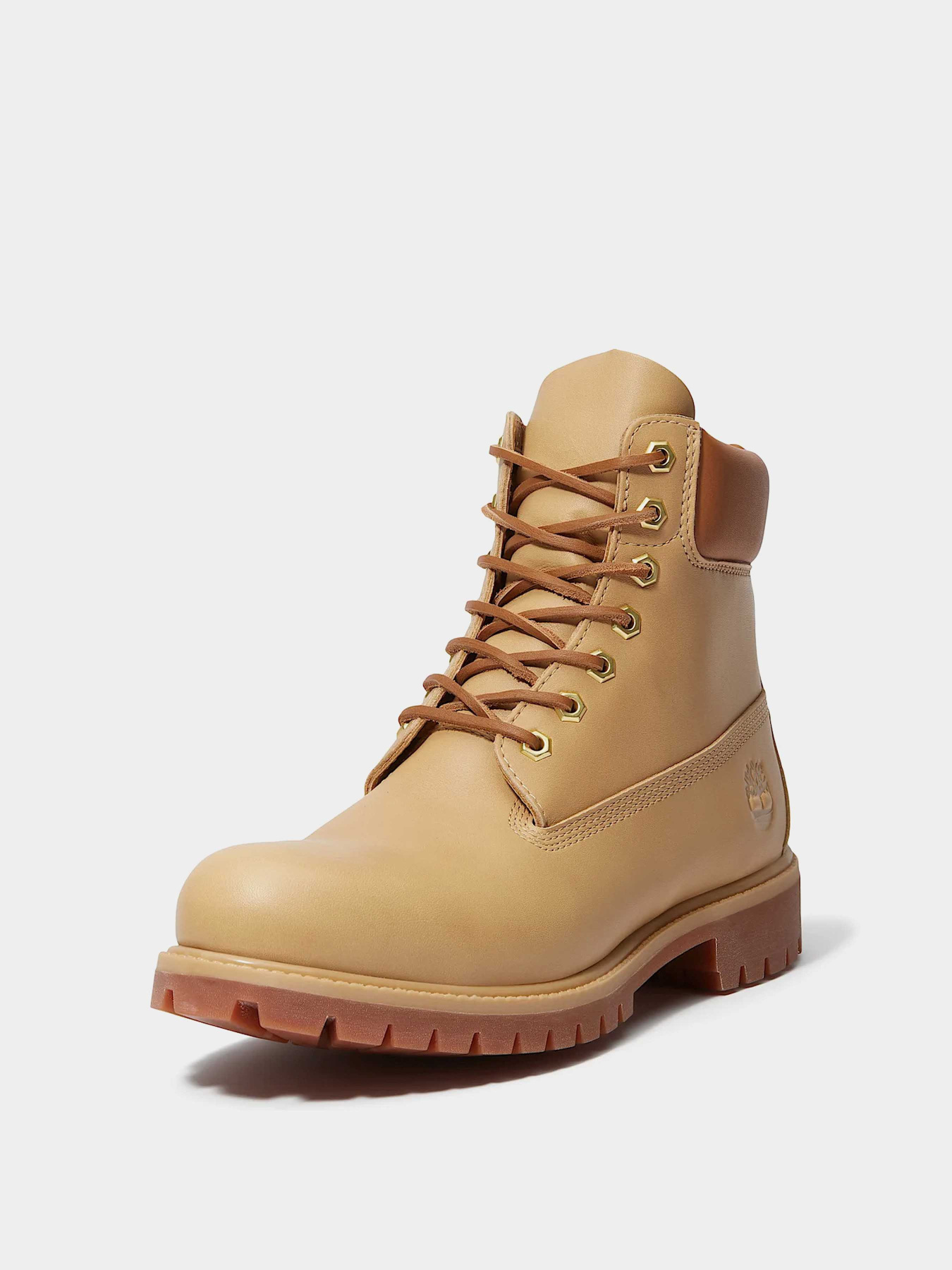 Ботинки и сапоги Timberland TIMBERLAND PREMIUM WATERPROOF модель TB0A2P6WEN2 Фото