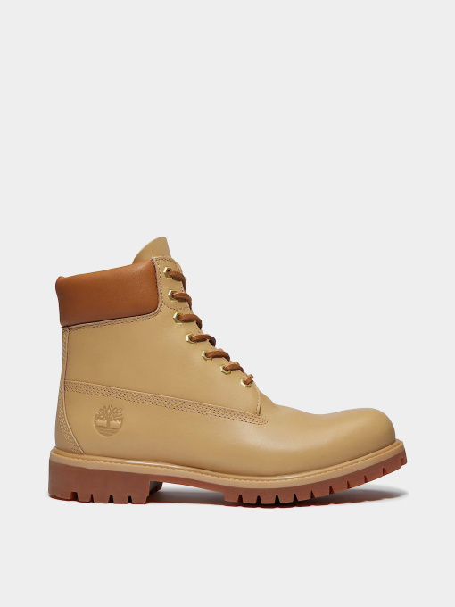Ботинки и сапоги Timberland TIMBERLAND PREMIUM WATERPROOF модель TB0A2P6WEN2 Фото