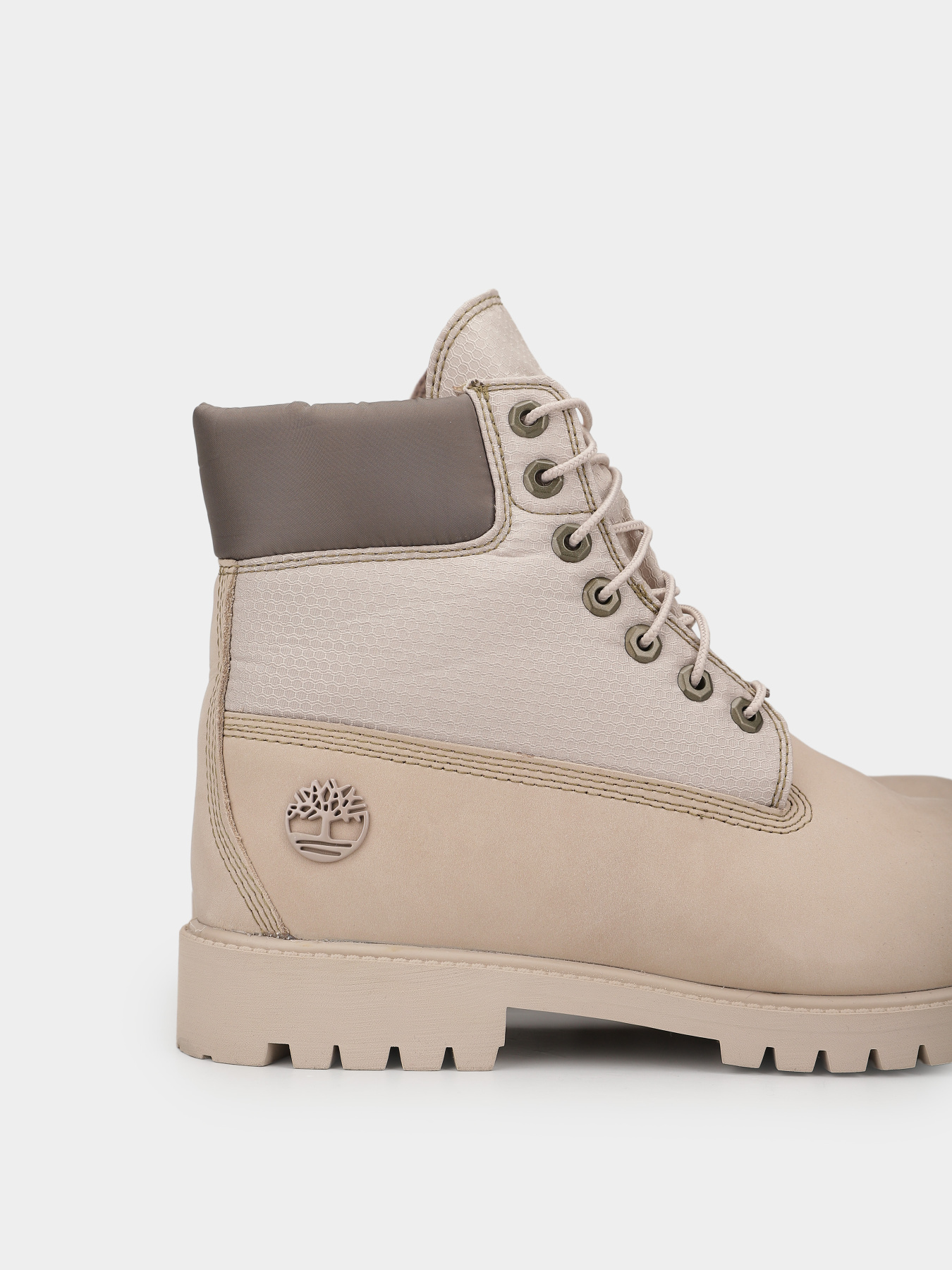 Черевики та чоботи Timberland TIMBERLAND HERITAGE WATERPROOF модель TB0A6EASAAJ Фото