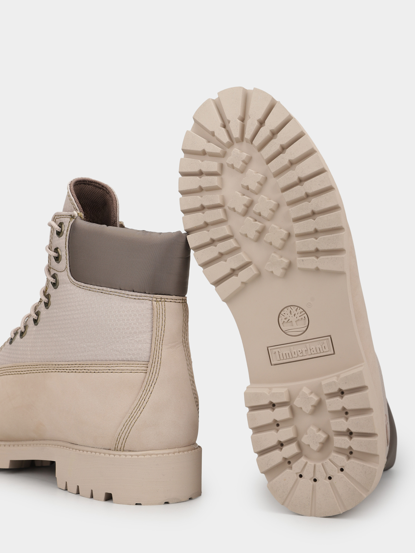 Черевики та чоботи Timberland TIMBERLAND HERITAGE WATERPROOF модель TB0A6EASAAJ Фото