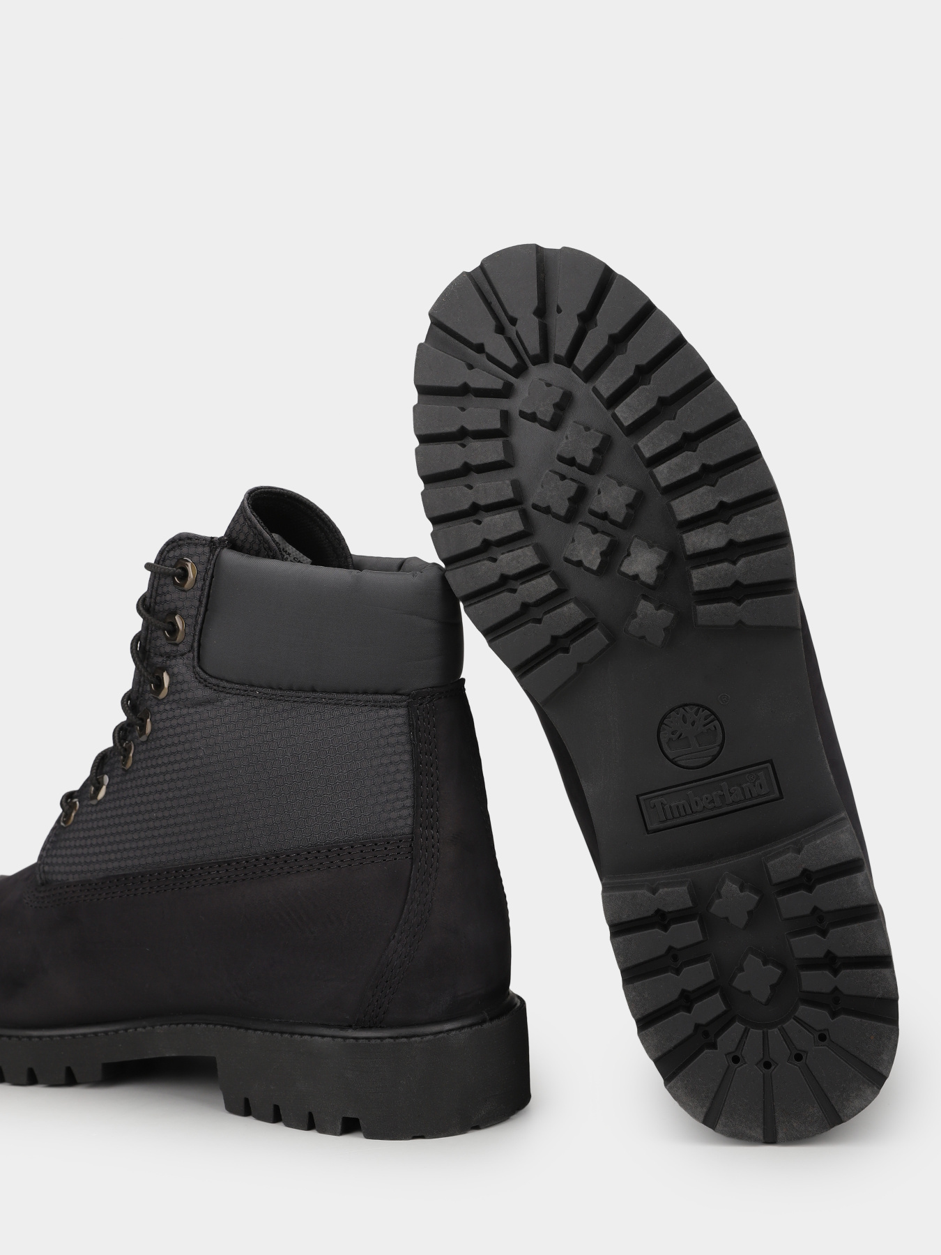 Ботинки и сапоги Timberland TIMBERLAND HERITAGE WATERPROOF модель TB0A6EASAHN Фото