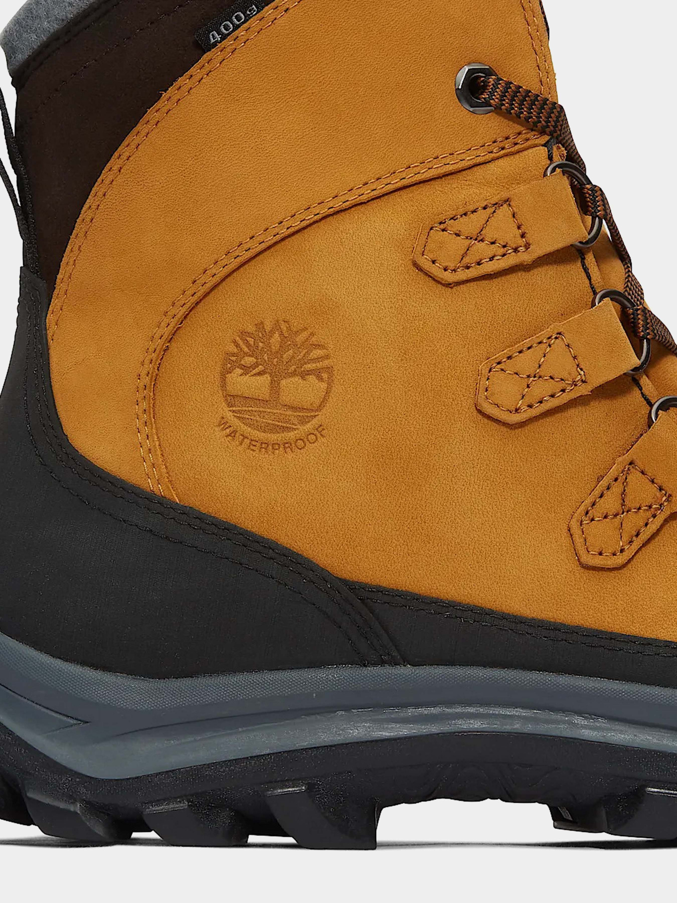 Черевики та чоботи Timberland CHILLBERG WATERPROOF модель TB19701R231 Фото