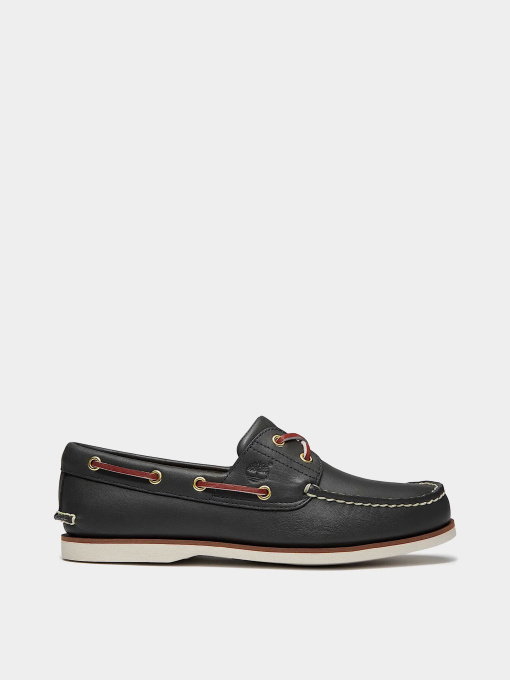 Сліпони та мокасини Timberland CLASSIC BOAT модель TB174036484 Фото