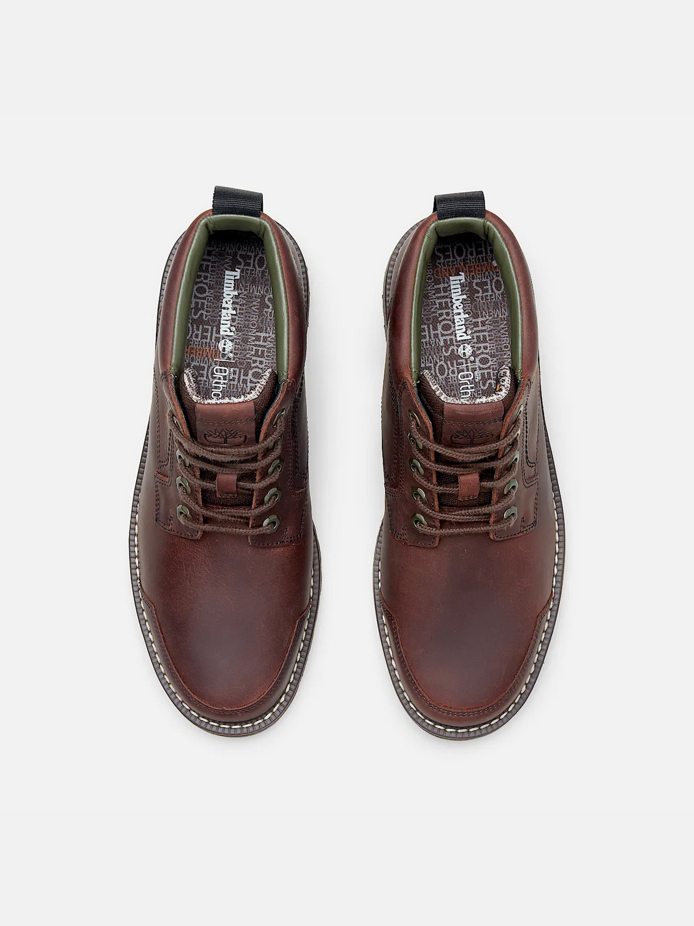 Ботинки и сапоги Timberland LARCHMONT модель TB0A2NGCV13 Фото
