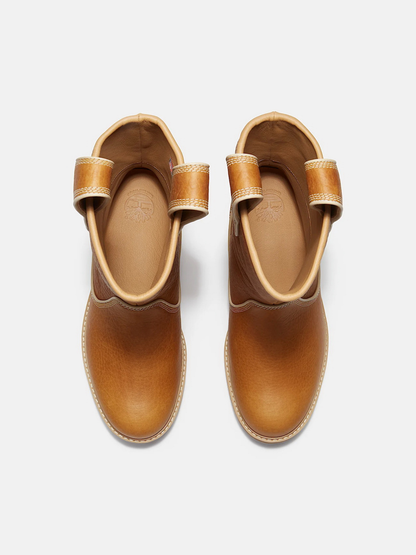 Ботинки и сапоги Timberland VIBRAM WATERPROOF модель TB0A6FZKEN1 Фото