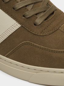 Кеди Timberland LISBON STREET модель TB0A43GGAGA Фото