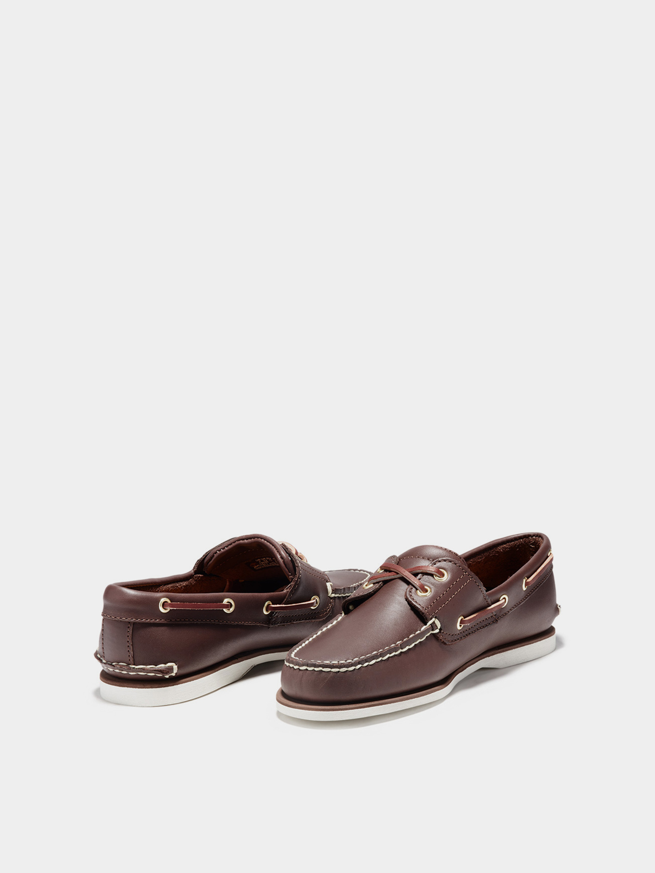 Слипоны и мокасины Timberland CLASSIC BOAT модель TB174035214 Фото