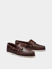 Слипоны и мокасины Timberland CLASSIC BOAT модель TB174035214 Фото