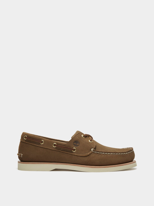 Сліпони та мокасини Timberland CRAFTED BOAT модель TB0A2NUPEW1 Фото