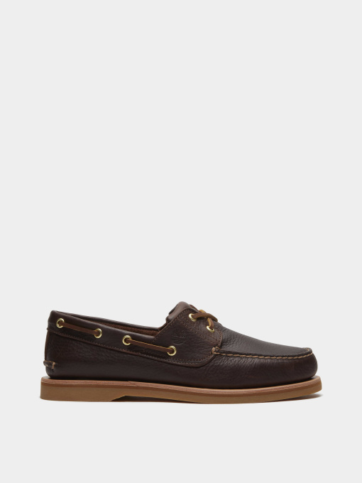 Сліпони та мокасини Timberland CRAFTED BOAT модель TB0A2NUPW01 Фото