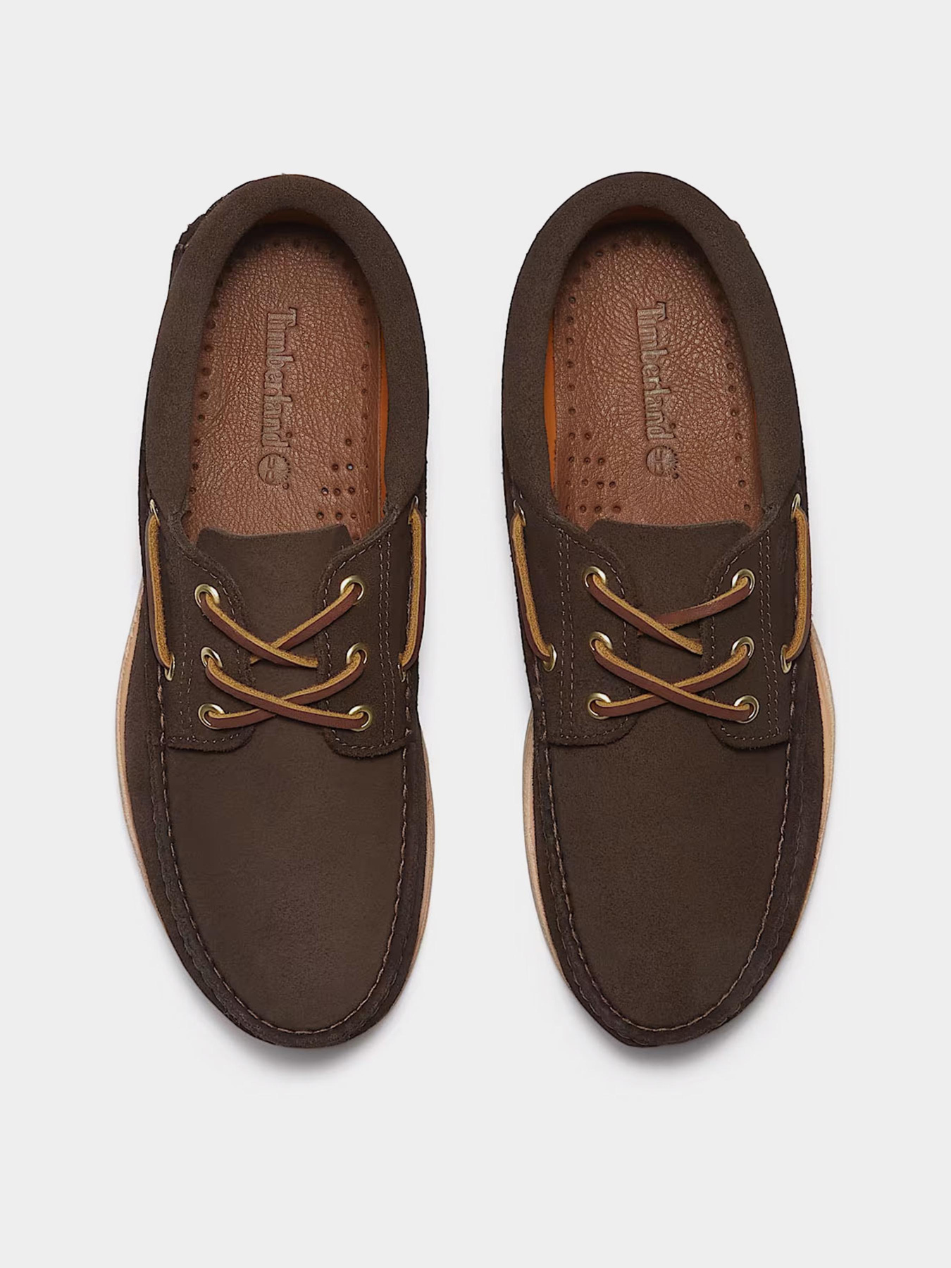 Слипоны и мокасины Timberland CRAFTED BOAT модель TB0A2QKYEIV Фото