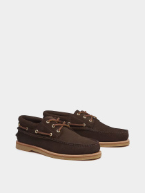 Слипоны и мокасины Timberland CRAFTED BOAT модель TB0A2QKYEIV Фото