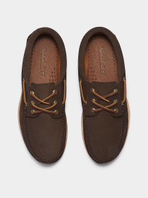 Слипоны и мокасины Timberland CRAFTED BOAT модель TB0A2QKYEIV Фото