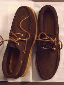 Слипоны и мокасины Timberland CRAFTED BOAT модель TB0A2QKYEIV Фото