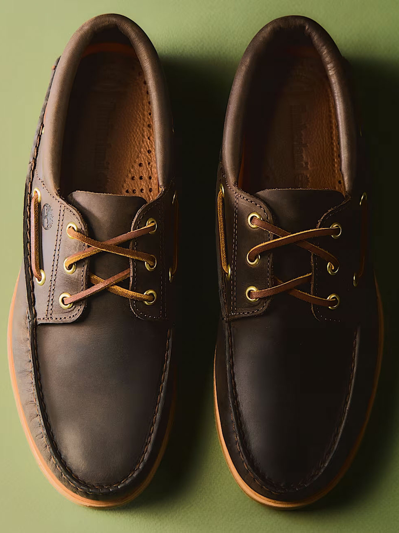 Сліпони та мокасини Timberland CRAFTED BOAT модель TB0A2QKYW01 Сліпони та мокасини Timberland CRAFTED BOAT модель TB0A2QKYW01 Фото