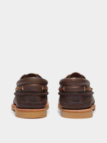 Сліпони та мокасини Timberland CRAFTED BOAT модель TB0A2QKYW01 Фото