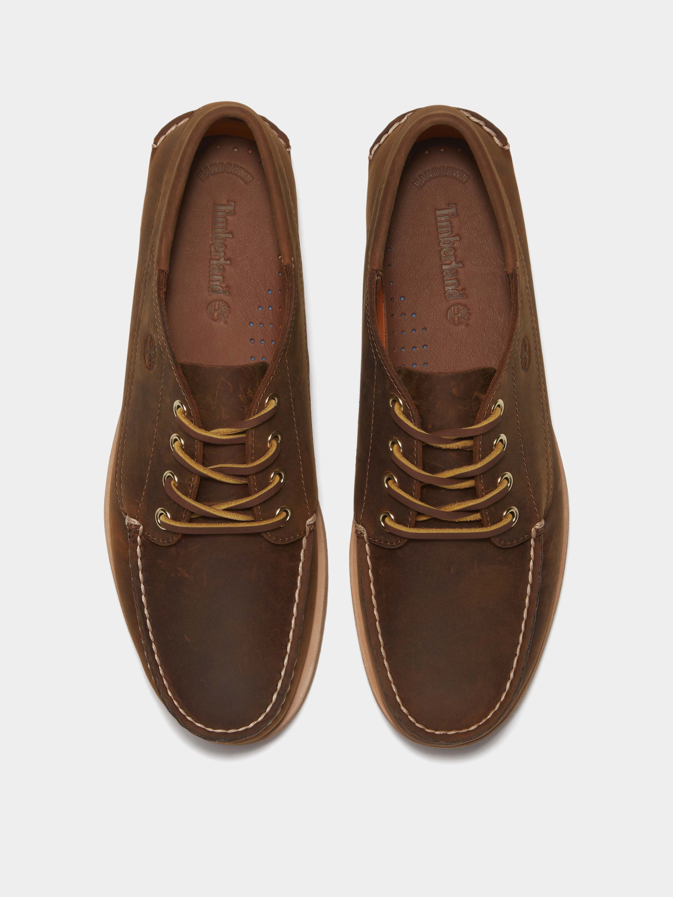 Сліпони та мокасини Timberland CRAFTED BOAT модель TB0A5NJ1EM4 Сліпони та мокасини Timberland CRAFTED BOAT модель TB0A5NJ1EM4 Фото