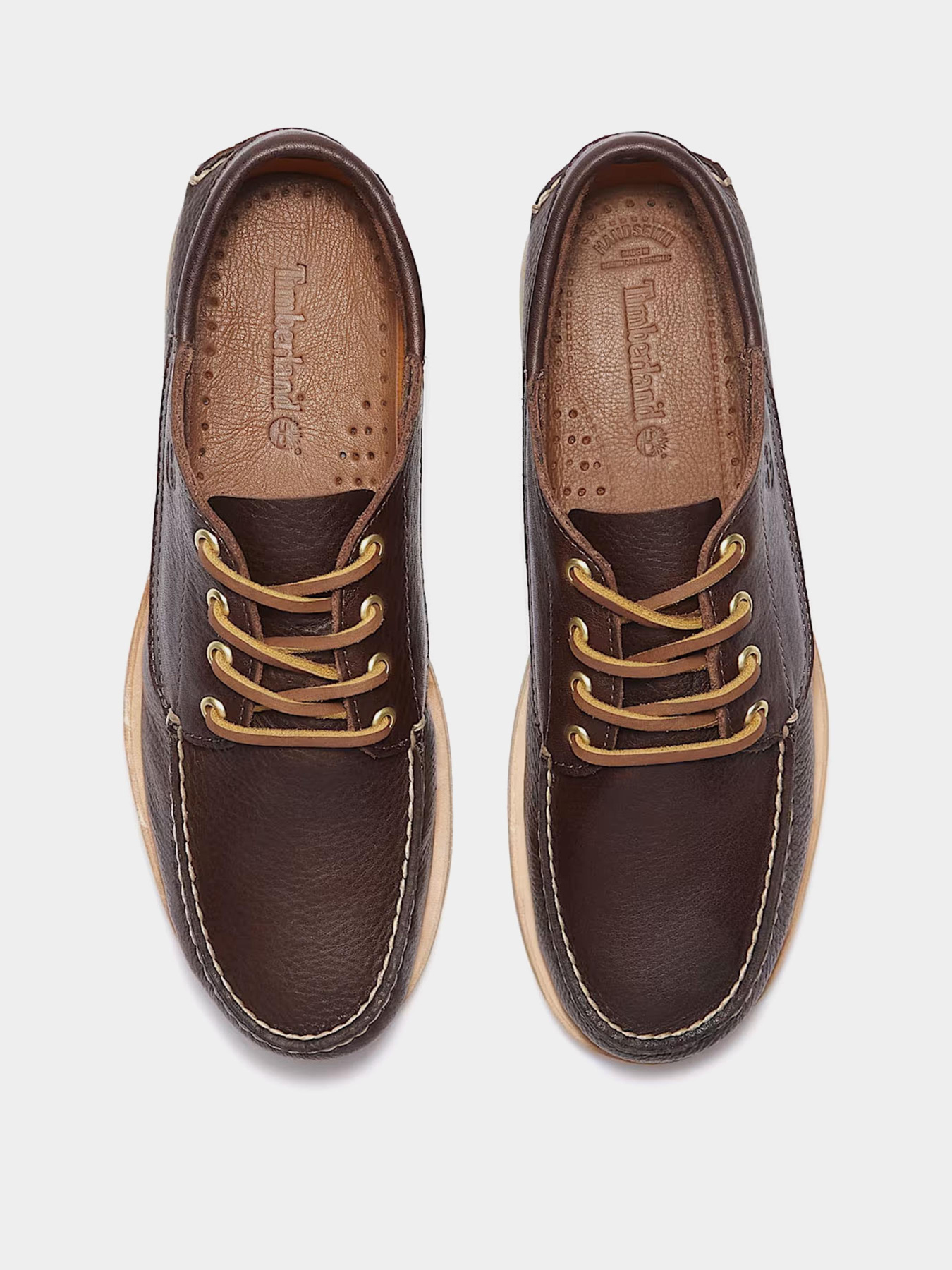 Сліпони та мокасини Timberland CRAFTED BOAT модель TB0A5NJ1W01 Сліпони та мокасини Timberland CRAFTED BOAT модель TB0A5NJ1W01 Фото
