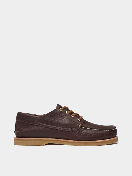 Сліпони та мокасини Timberland CRAFTED BOAT модель TB0A5NJ1W01 Фото