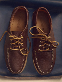 Сліпони та мокасини Timberland CRAFTED BOAT модель TB0A5NJ1W01 Фото