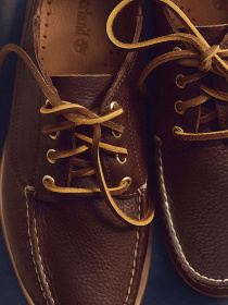 Сліпони та мокасини Timberland CRAFTED BOAT модель TB0A5NJ1W01 Фото
