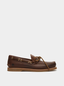 Сліпони та мокасини Timberland CRAFTED BOAT модель TB0A5SPEEM4 Фото