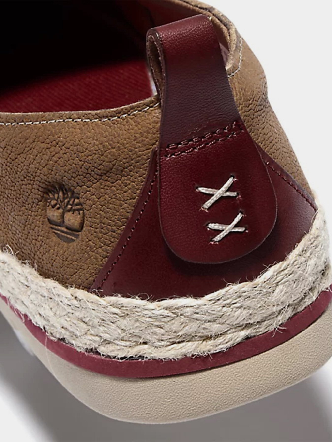 Сліпони та мокасини Timberland Barcelona Bay модель TB0A241GF13 Сліпони та мокасини Timberland Barcelona Bay модель TB0A241GF13 Фото