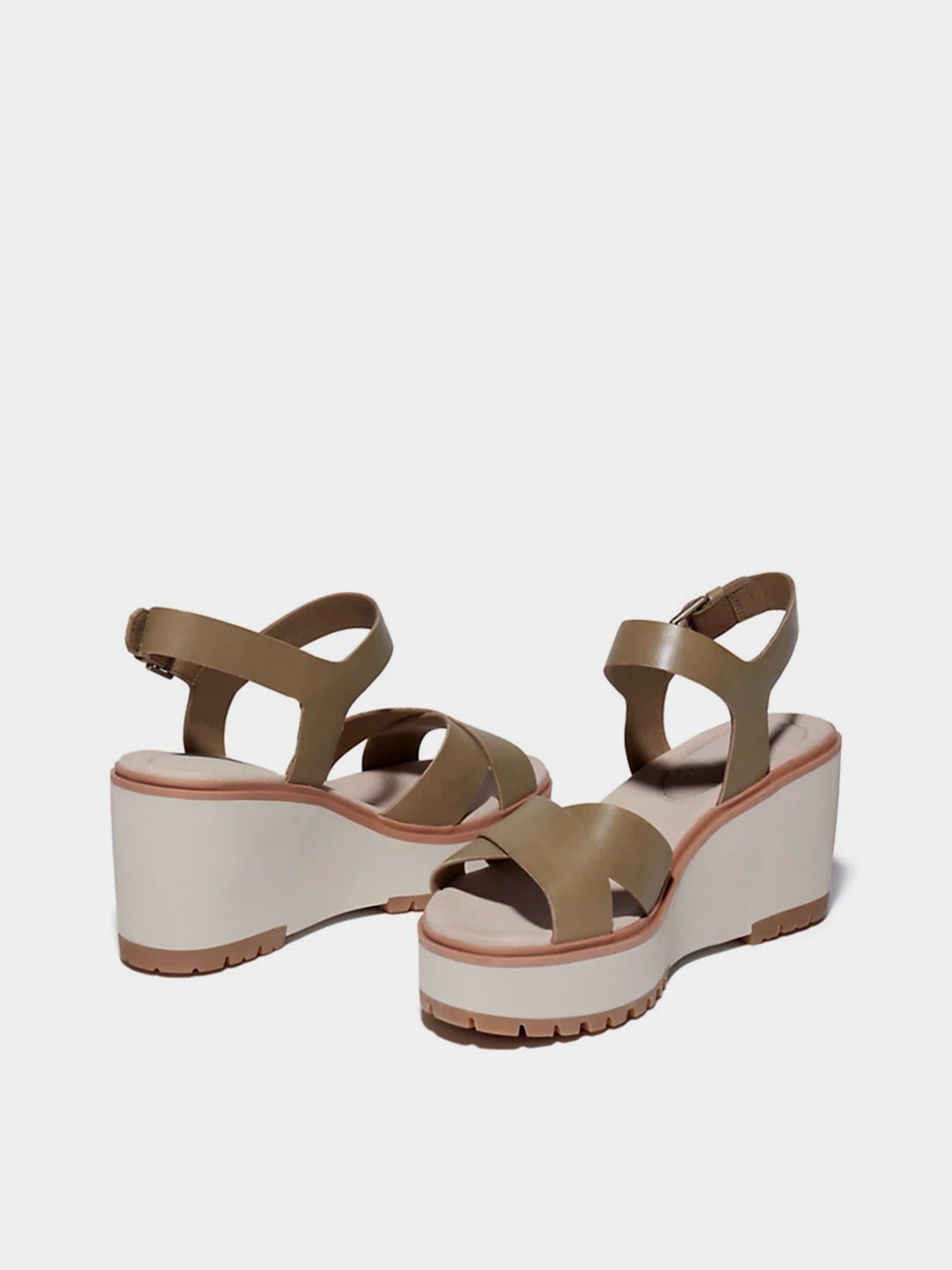Босоніжки Timberland Koralyn модель TB0A239DBW0 Босоніжки Timberland Koralyn модель TB0A239DBW0 Фото