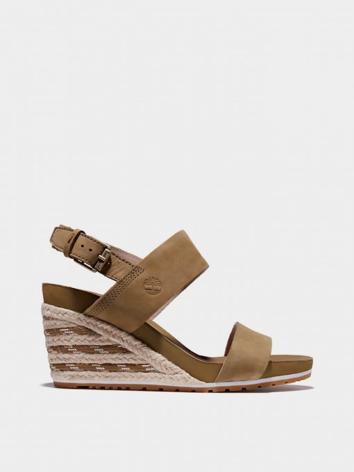 Босоніжки Timberland Capri Sunset модель TB0A24UMBW0 Фото