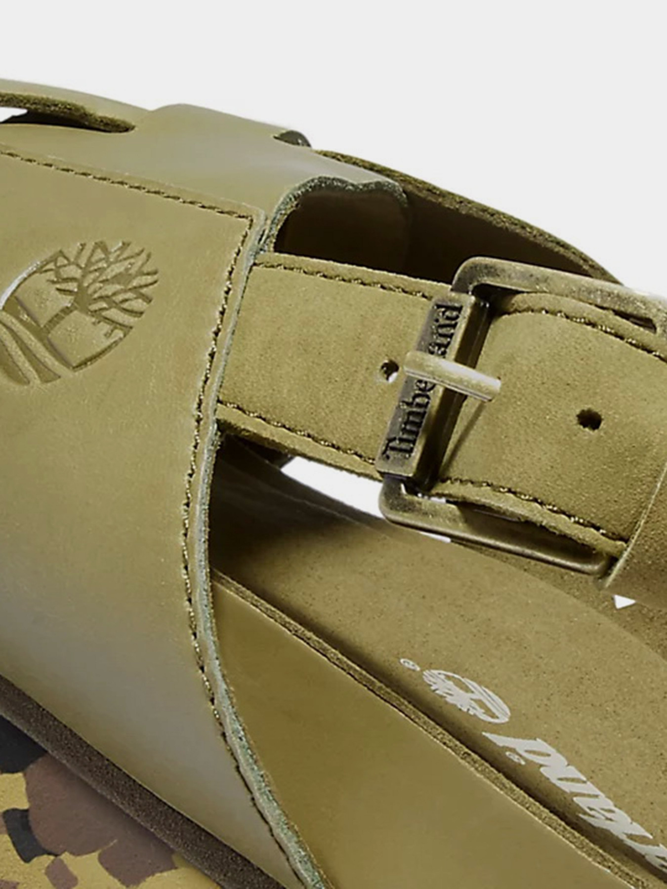 Босоніжки Timberland Santa Monica Sunrise модель TB0A23FCBW0 Босоніжки Timberland Santa Monica Sunrise модель TB0A23FCBW0 Фото