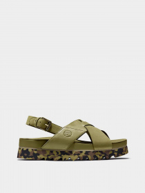 Босоніжки Timberland Santa Monica Sunrise модель TB0A23FCBW0 Фото