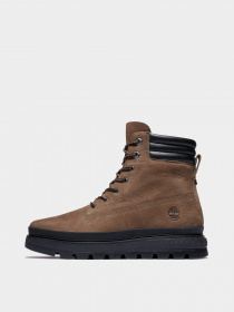 Ботинки и сапоги Timberland Ray City 6 Inch модель TB0A2Q7Y901 Фото